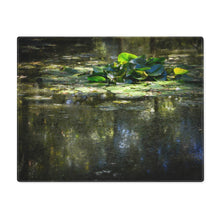 Load image into Gallery viewer, Waterlillies Placemat