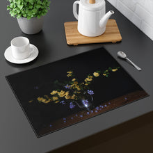 Load image into Gallery viewer, Wisteria and Roses Placemat