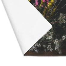 Load image into Gallery viewer, Winter Wildflower Placemat