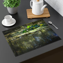 Load image into Gallery viewer, Waterlillies Placemat