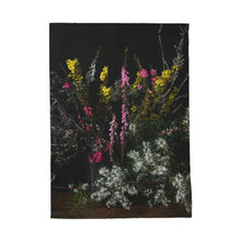 Load image into Gallery viewer, Winter Wildflowers Tea Towel
