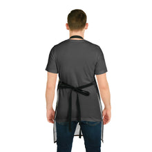Load image into Gallery viewer, Winter Wildflowers Apron
