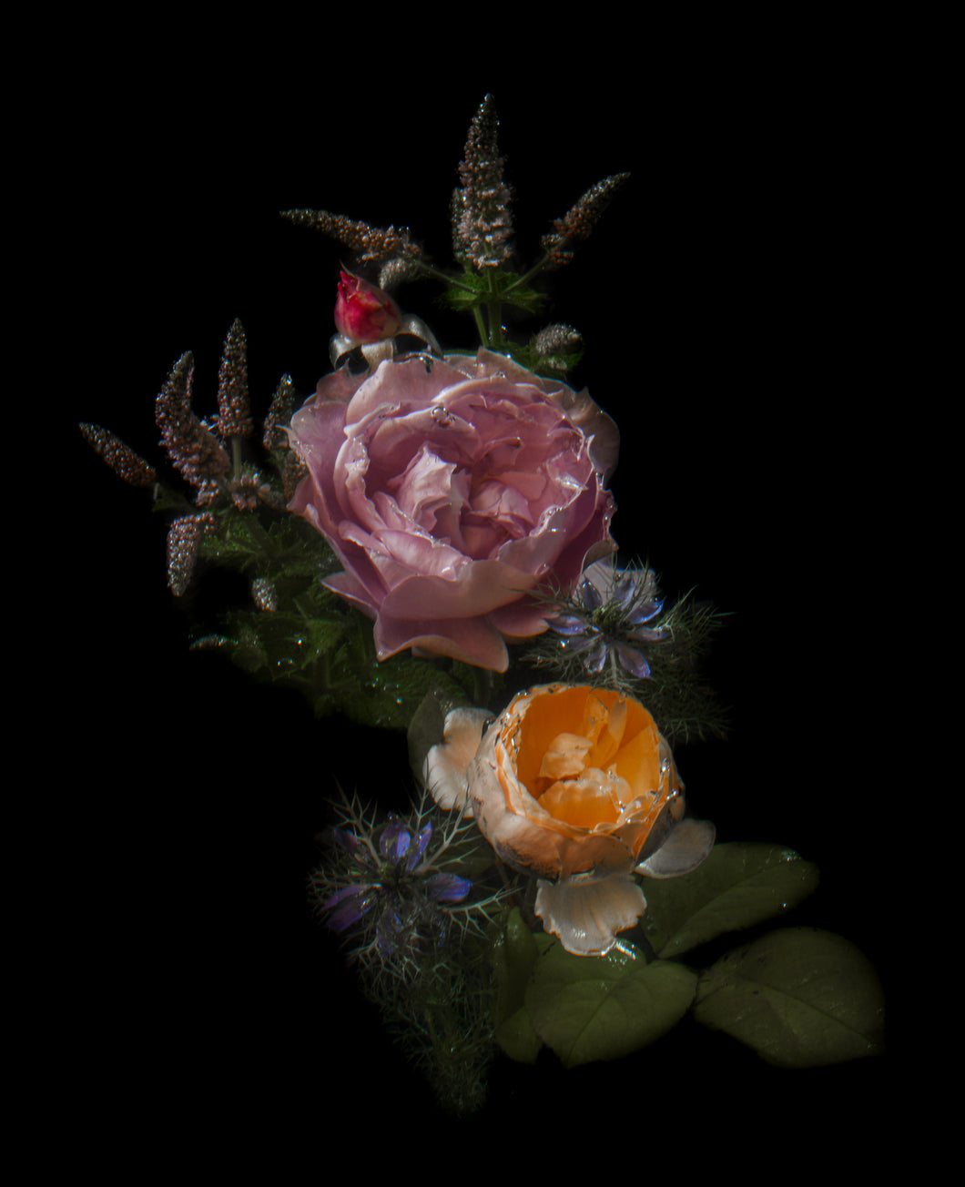 Mystery - Unframed