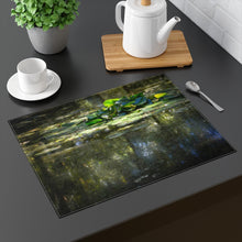 Load image into Gallery viewer, Waterlillies Placemat
